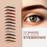 Mina iBrow Henna Eyebrow Tint Kit