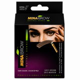 Mina iBrow Henna Eyebrow Tint Kit