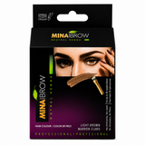 Mina iBrow Henna Eyebrow Tint Kit