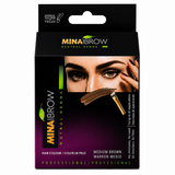 Mina iBrow Henna Eyebrow Tint Kit