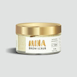 mina brow scrub
