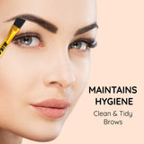 Mina Ibrow Angled Eyebrow Tinting Brush