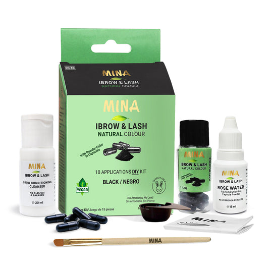 What Makes Mina Eyebrow and Lash Capsule the Best Choice for You?