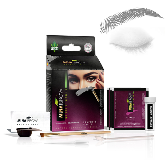 Top DIY Henna Brow Tinting Kits: Find the Best  Here For Your Needs