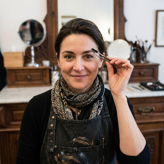 6 Fast Facts About Eyebrows - Mina Eyebrow Tints
