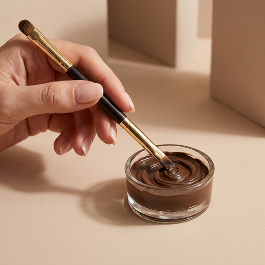 Get Naturally Defined Beautiful Eyebrows With Henna