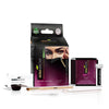 mina ibrow henna tinting kit black 