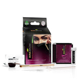 mina ibrow henna tinting kit black