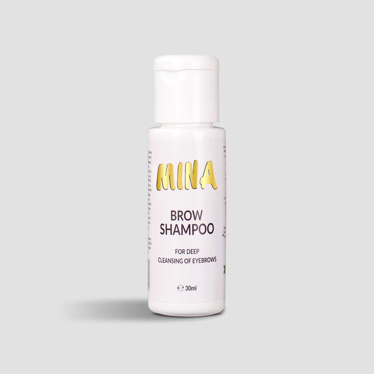 Mina Brow Shampoo 30 ml