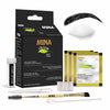 Black Henna Color Regular Kit with Duo Angled Brush