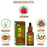 Eyebrow Nourishing Oil - 30ml